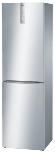 Refrigerator Bosch KGN39VL19 larawan, katangian