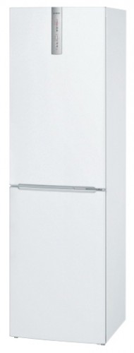 Refrigerator Bosch KGN39VW14 larawan, katangian