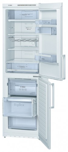 Kjøleskap Bosch KGN39VW30 Bilde, kjennetegn