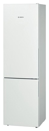 Refrigerator Bosch KGN39VW31E larawan, katangian