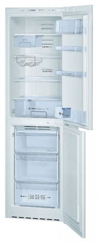 Tủ lạnh Bosch KGN39X25 ảnh, đặc điểm