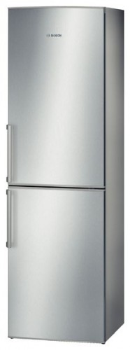 Kylskåp Bosch KGN39X72 Fil, egenskaper