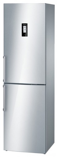 Ψυγείο Bosch KGN39XI19 φωτογραφία, χαρακτηριστικά
