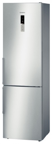 Refrigerator Bosch KGN39XI42 larawan, katangian