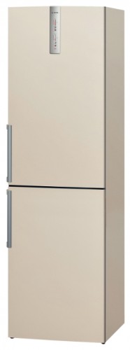 Хладилник Bosch KGN39XK11 снимка, Характеристики