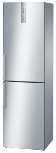 Buzdolabı Bosch KGN39XL14 fotoğraf, özellikleri