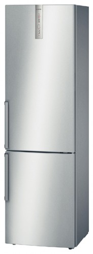 Refrigerator Bosch KGN39XL20 larawan, katangian