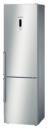 Ψυγείο Bosch KGN39XL32 φωτογραφία, χαρακτηριστικά