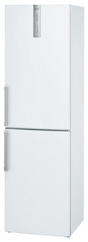 Холодильник Bosch KGN39XW14 фото, Характеристики