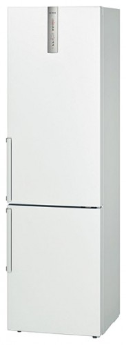 Kjøleskap Bosch KGN39XW20 Bilde, kjennetegn