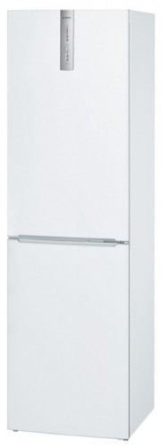 Buzdolabı Bosch KGN39XW24 fotoğraf, özellikleri