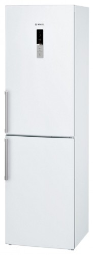Хладилник Bosch KGN39XW26 снимка, Характеристики