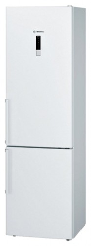 Хладилник Bosch KGN39XW30 снимка, Характеристики