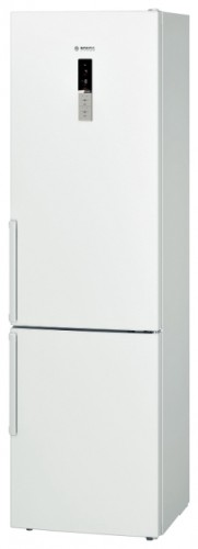Холодильник Bosch KGN39XW32 Фото, характеристики