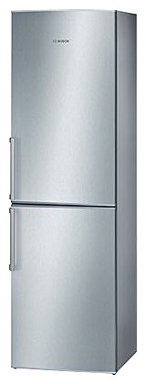 Buzdolabı Bosch KGN39Y40 fotoğraf, özellikleri