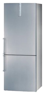 Refrigerator Bosch KGN46A43 larawan, katangian