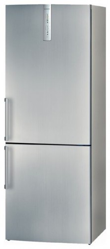 Ψυγείο Bosch KGN46A44 φωτογραφία, χαρακτηριστικά