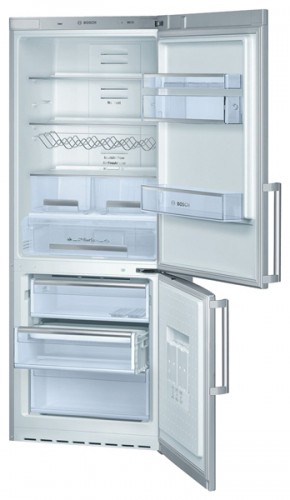 Buzdolabı Bosch KGN46AI20 fotoğraf, özellikleri