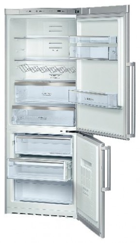 Холодильник Bosch KGN46H70 Фото, характеристики
