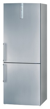 Buzdolabı Bosch KGN49A43 fotoğraf, özellikleri