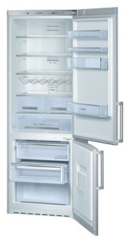 ตู้เย็น Bosch KGN49AI22 รูปถ่าย, ลักษณะเฉพาะ