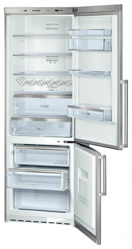 Buzdolabı Bosch KGN49H70 fotoğraf, özellikleri