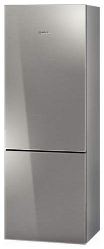 Refrigerator Bosch KGN49S70 larawan, katangian