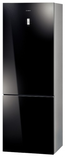 ตู้เย็น Bosch KGN49SB21 รูปถ่าย, ลักษณะเฉพาะ