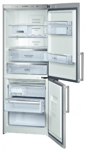 Ψυγείο Bosch KGN56A72NE φωτογραφία, χαρακτηριστικά