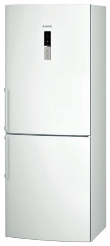 ตู้เย็น Bosch KGN56AW20U รูปถ่าย, ลักษณะเฉพาะ