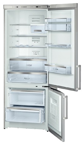 Buzdolabı Bosch KGN57AL22N fotoğraf, özellikleri