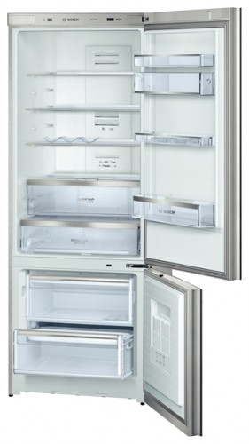 Tủ lạnh Bosch KGN57S50NE ảnh, đặc điểm