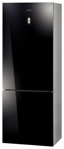 Buzdolabı Bosch KGN57SB30U fotoğraf, özellikleri