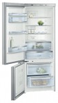 Холодильник Bosch KGN57SB32N 70.00x185.00x72.00 см