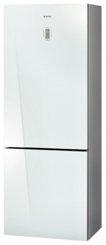 Refrigerator Bosch KGN57SW30U larawan, katangian