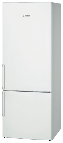 Ψυγείο Bosch KGN57VW20N φωτογραφία, χαρακτηριστικά