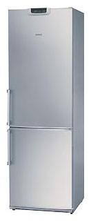 Kjøleskap Bosch KGP36361 Bilde, kjennetegn