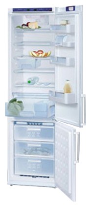 Tủ lạnh Bosch KGP39331 ảnh, đặc điểm