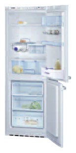 Холодильник Bosch KGS33X25 фото, Характеристики
