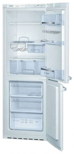 Хладилник Bosch KGS33Z25 снимка, Характеристики