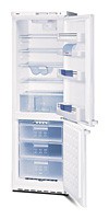 Buzdolabı Bosch KGS36310 fotoğraf, özellikleri