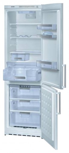 Холодильник Bosch KGS36A10 Фото, характеристики