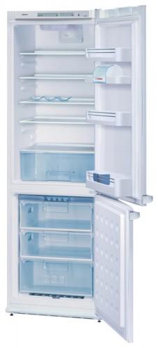 Kjøleskap Bosch KGS36V00 Bilde, kjennetegn
