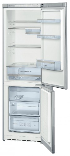 Refrigerator Bosch KGS36VL20 larawan, katangian