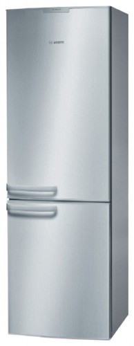 Refrigerator Bosch KGS36X48 larawan, katangian