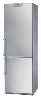 Ψυγείο Bosch KGS36X61 φωτογραφία, χαρακτηριστικά