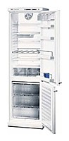 Kylskåp Bosch KGS3822 Fil, egenskaper