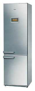 Tủ lạnh Bosch KGS39P90 ảnh, đặc điểm