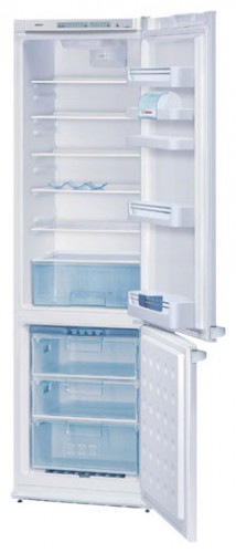 ตู้เย็น Bosch KGS39V00 รูปถ่าย, ลักษณะเฉพาะ
