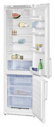 Tủ lạnh Bosch KGS39V01 ảnh, đặc điểm